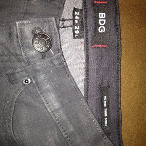 BDG Mid Rise Twig Ankle Skinny Jeans NWOT